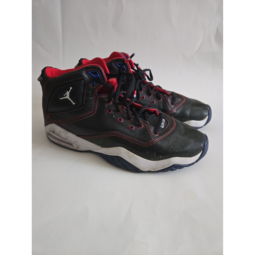Nike Air Jordan B’Loyal Sneakers – Size 11 – Black/Red/White “Bred”